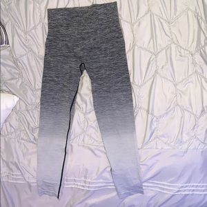 Running Girl Leggings